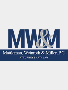 Mattleman, Weinroth & Miller Attorney